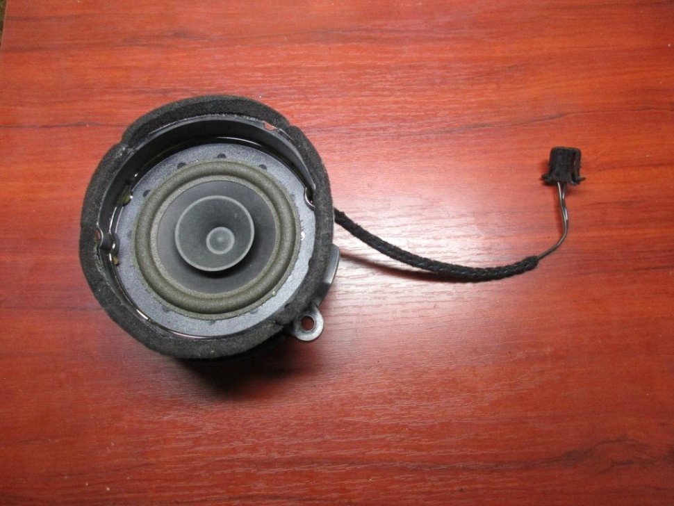 Динамик MERCEDES-BENZ E-класс W210/S210 (1995 - 1999) фото 1 — Разборка Мерседес