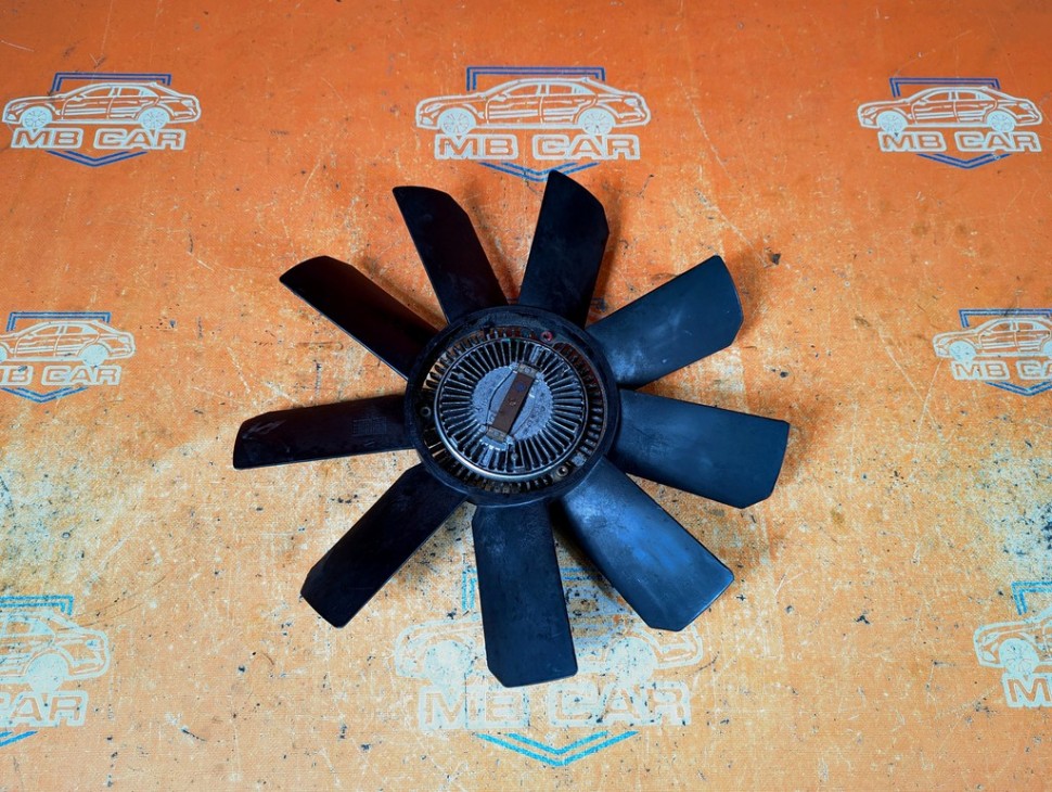 Вискомуфта MERCEDES-BENZ M-класс W163 (1997 - 2001) фото 1 &mdash; Разборка Мерседес