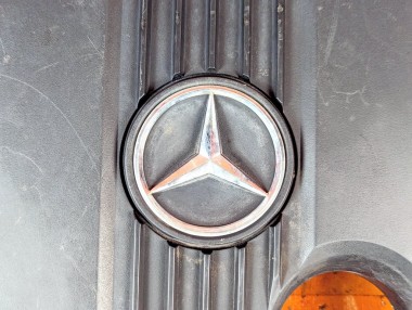 Крышка двигателя декоративная MERCEDES-BENZ E-класс W211/S211 рестайлинг (2006 - 2009) E 200 1.8 AT (184 л.с.) &mdash; Разборка Мерседес