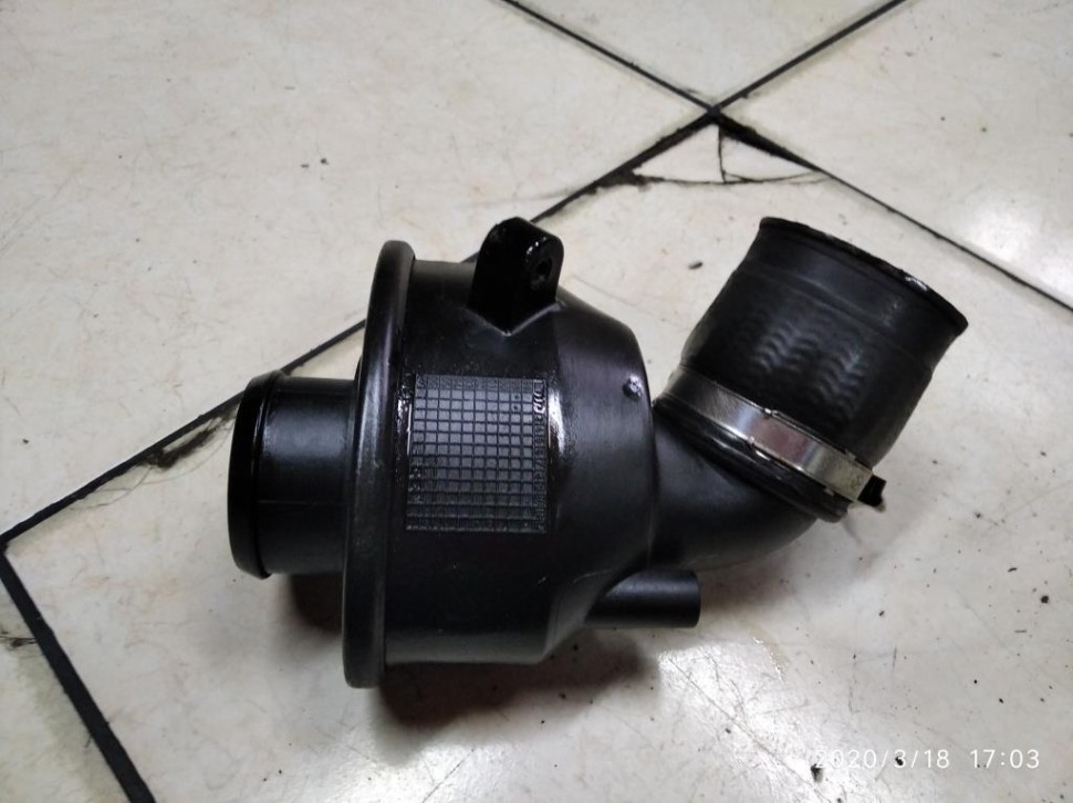 Демпфер турбины MERCEDES-BENZ E-класс W210/S210 рестайлинг (1999 - 2003) фото 1 — Разборка Мерседес