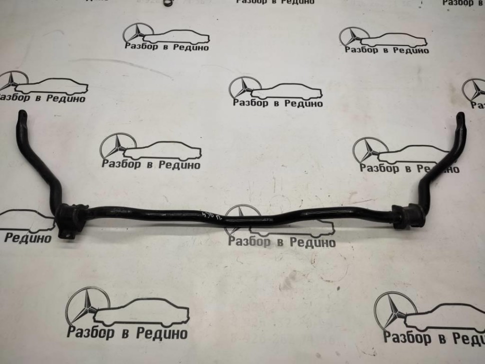 Стабилизатор передний MERCEDES-BENZ Vito W638 (1996 - 2003) фото 1 — Разборка Мерседес