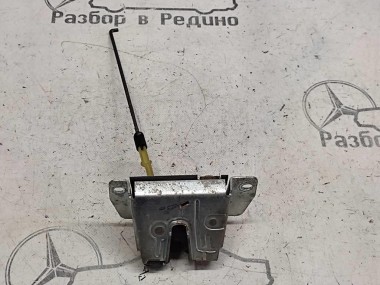 Замок багажника MERCEDES-BENZ M-класс W163 рестайлинг (2001 - 2005) — Разборка Мерседес