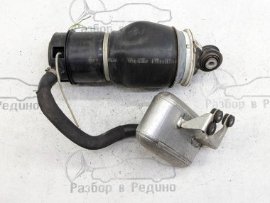 Пневмобаллон задний MERCEDES-BENZ E-класс W211/S211 (2002 - 2006) — Разборка Мерседес