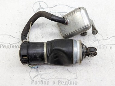 Пневмобаллон задний MERCEDES-BENZ E-класс W211/S211 (2002 - 2006) — Разборка Мерседес