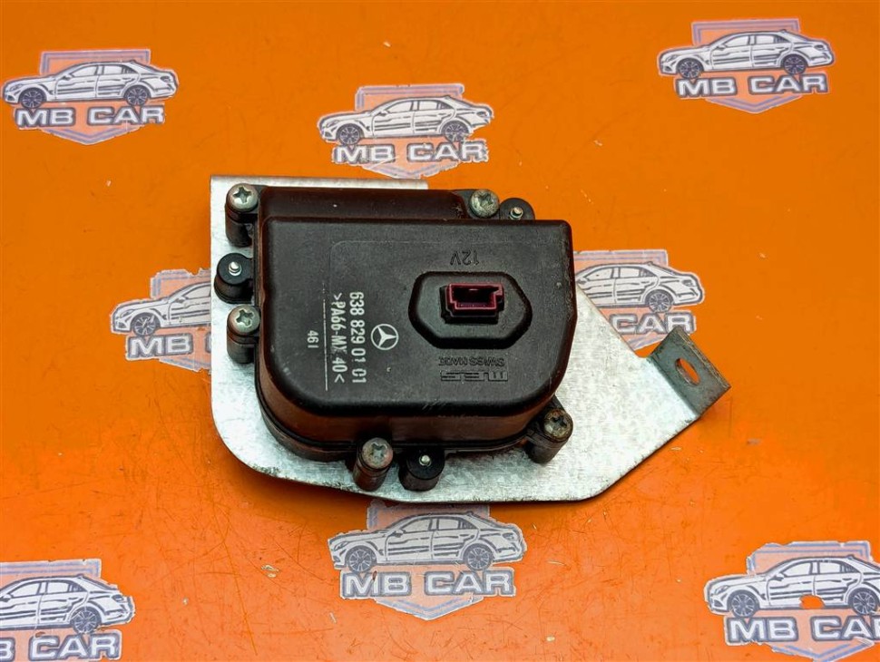 Моторчик задней форточки MERCEDES-BENZ Vito W638 (1996 - 2003) фото 1 — Разборка Мерседес