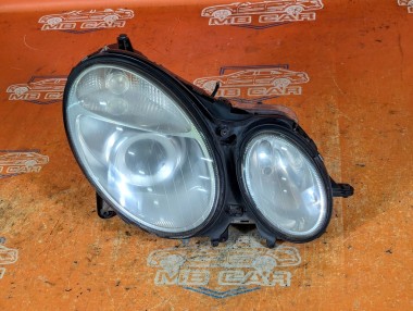 Фара правая MERCEDES-BENZ E-класс W211/S211 (2002 - 2006) &mdash; Разборка Мерседес