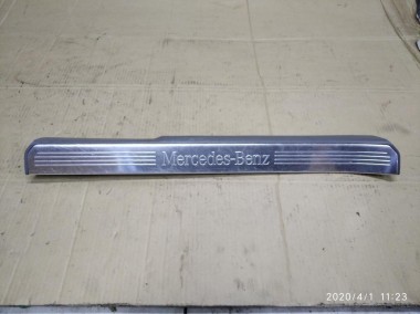 Накладка порога внутренняя MERCEDES-BENZ S-класс W221 (2005 - 2009) — Разборка Мерседес