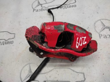 Суппорт передний левый MERCEDES-BENZ E-класс W211/S211 (2002 - 2006) — Разборка Мерседес