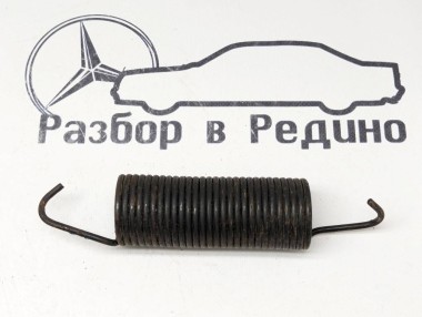Пружина петли багажника MERCEDES-BENZ W124 W124/S124/C124/A124 (1984 - 1993) — Разборка Мерседес