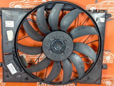 Вентилятор основной MERCEDES-BENZ S-класс W220 рестайлинг (2002 - 2005) &mdash; Разборка Мерседес