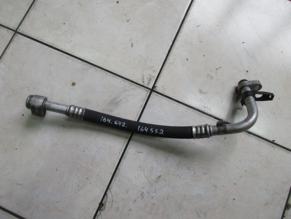 Трубка кондиционера MERCEDES-BENZ GL-класс X164 (2006 - 2009) фото 1 &mdash; Разборка Мерседес