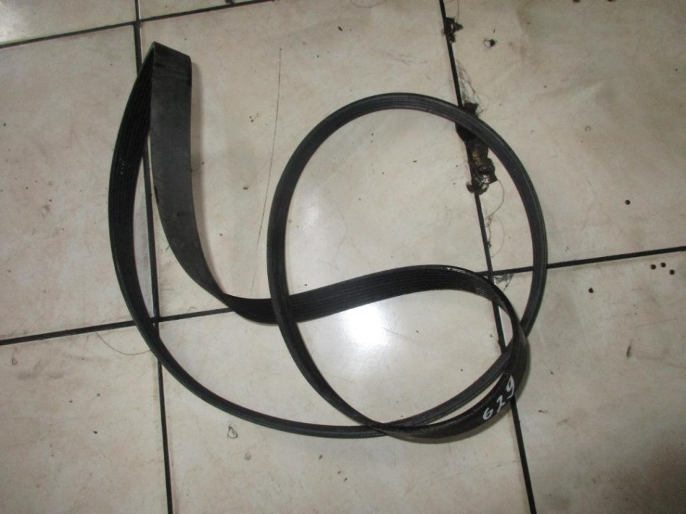 Ремень приводной MERCEDES-BENZ E-класс W211/S211 рестайлинг (2006 - 2009) фото 1 — Разборка Мерседес