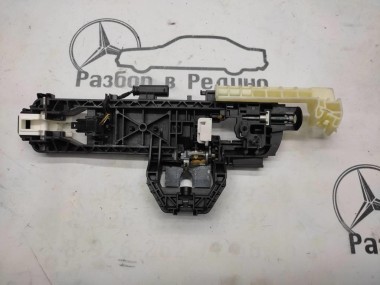 Ответная часть замка двери MERCEDES-BENZ CLS-класс C218/X218 (2010 - 2014) — Разборка Мерседес