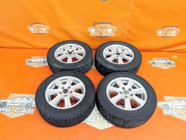 Колеса 15 MERCEDES-BENZ C-класс W203/S203/CL203 (2000 - 2004) — Разборка Мерседес