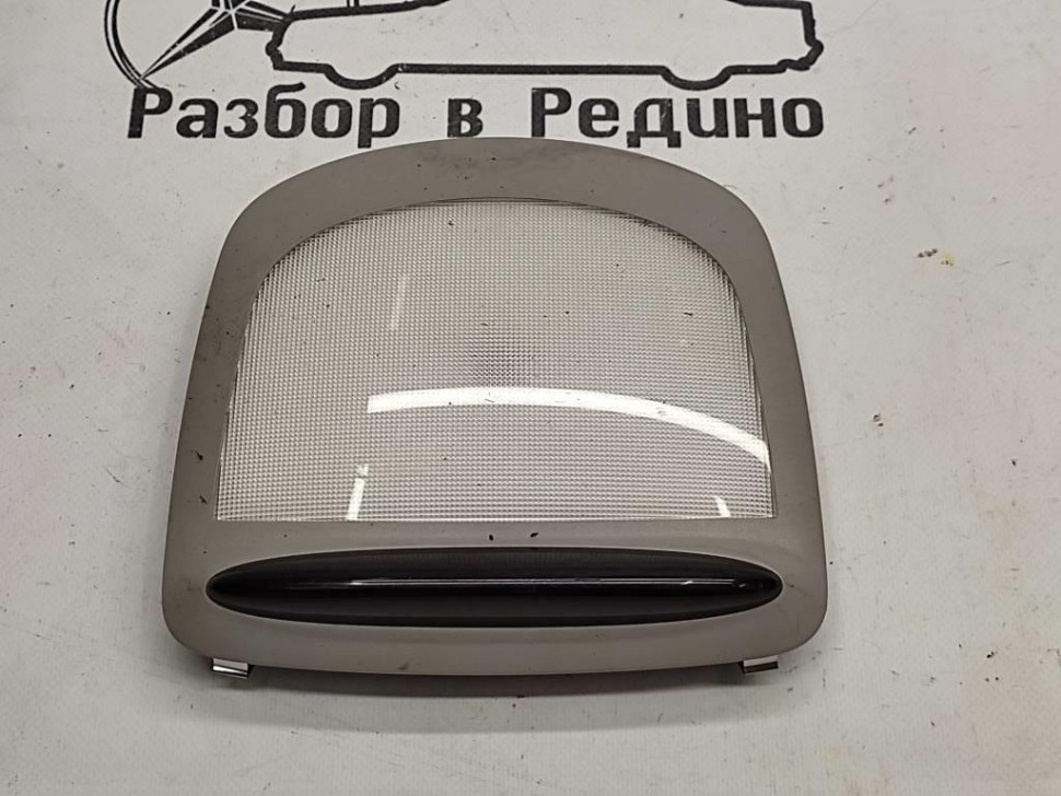 Плафон салона MERCEDES-BENZ M-класс W164 рестайлинг (2008 - 2011) фото 1 — Разборка Мерседес