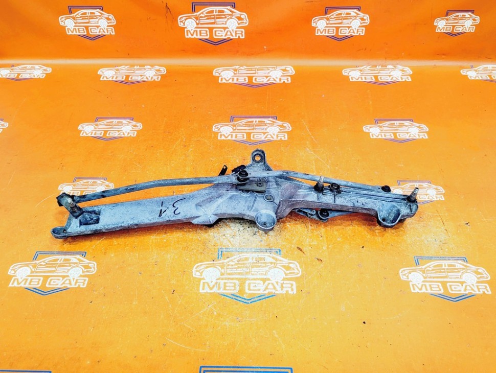 Трапеция дворников MERCEDES-BENZ S-класс W220 (1998 - 2005) фото 1 — Разборка Мерседес