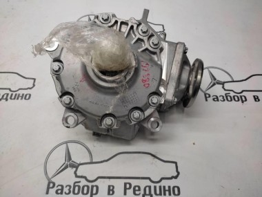 Редуктор передний MERCEDES-BENZ CLS-класс C257 (2017 - 2021) — Разборка Мерседес