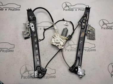 Стеклоподъемник задний правый MERCEDES-BENZ CLS-класс C219 (2004 - 2008) — Разборка Мерседес