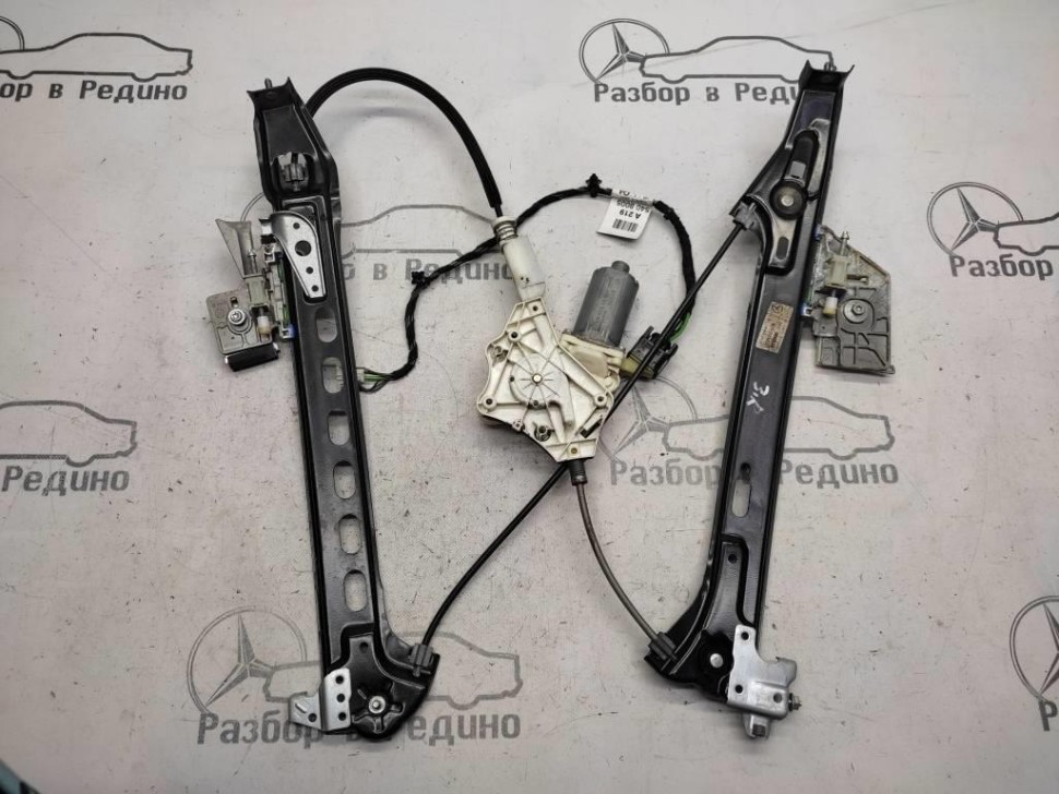 Стеклоподъемник задний правый MERCEDES-BENZ CLS-класс C219 (2004 - 2008) фото 1 — Разборка Мерседес