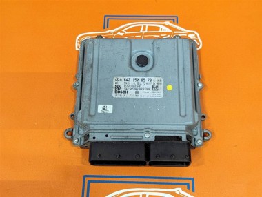 Блок управления двигателем MERCEDES-BENZ E-класс W211/S211 рестайлинг (2006 - 2009) — Разборка Мерседес