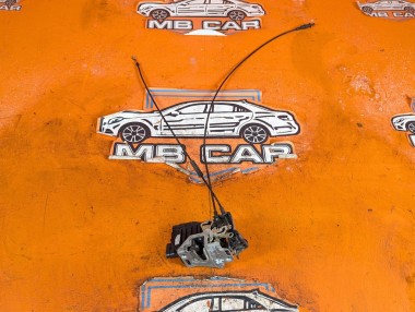 Замок двери задней правой MERCEDES-BENZ M-класс W163 (1997 - 2001) ML 230 2.3 4MATIC MT (150 л.с.) &mdash; Разборка Мерседес