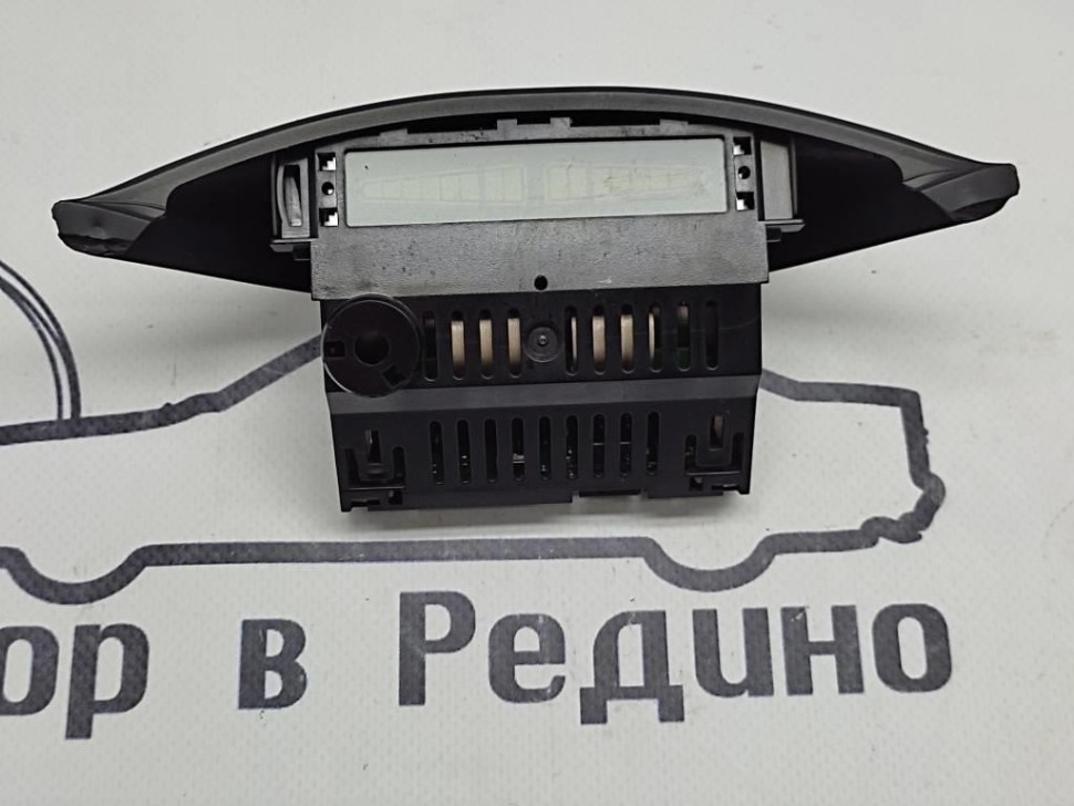 Индикатор парктроника MERCEDES-BENZ C-класс W203/S203/CL203 рестайлинг (2004 - 2008) фото 1 — Разборка Мерседес