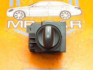 Переключатель света MERCEDES-BENZ A-класс W169 (2004 - 2008) A 150 1.5 MT (95 л.с.) &mdash; Разборка Мерседес