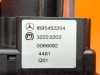 Переключатель света MERCEDES-BENZ A-класс W169 (2004 - 2008) A 150 1.5 MT (95 л.с.) фото 4 &mdash; Разборка Мерседес