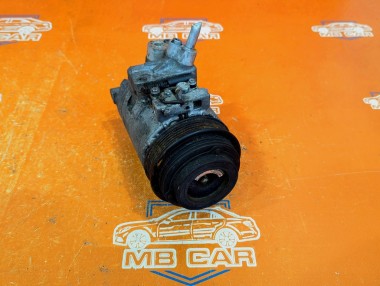 Компрессор кондиционера MERCEDES-BENZ M-класс W163 (1997 - 2001) — Разборка Мерседес