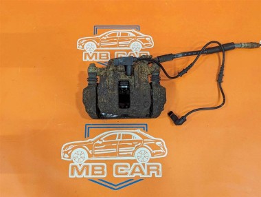 Суппорт передний правый MERCEDES-BENZ A-класс W168 рестайлинг (2001 - 2004) — Разборка Мерседес