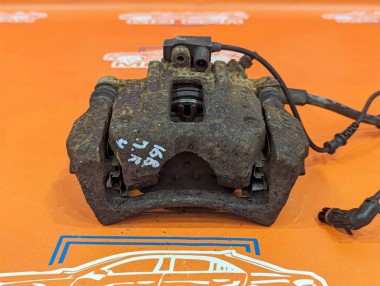 Суппорт передний правый MERCEDES-BENZ A-класс W168 рестайлинг (2001 - 2004) — Разборка Мерседес