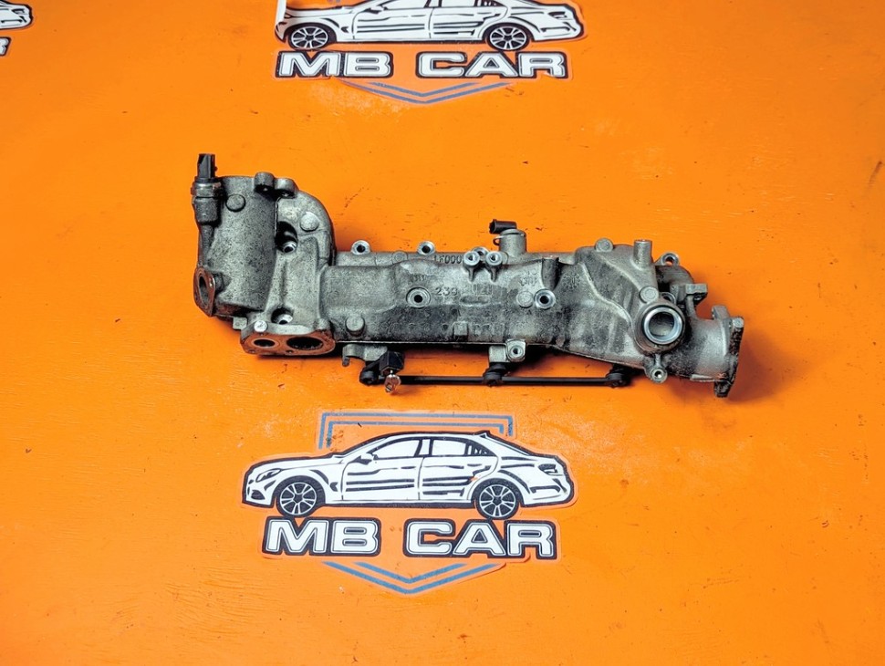 Коллектор впускной MERCEDES-BENZ R-класс W251 (2005 - 2007) фото 1 &mdash; Разборка Мерседес