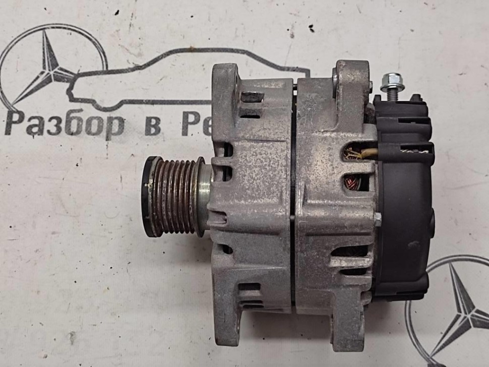 Генератор MERCEDES-BENZ C-класс W205/S205/C205/A205 (2014 - 2018) фото 1 — Разборка Мерседес