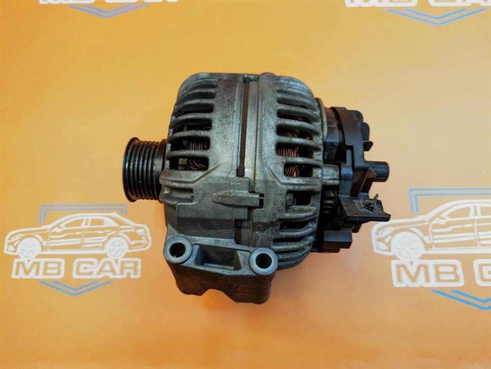 Генератор MERCEDES-BENZ E-класс W211/S211 (2002 - 2006) фото 1 — Разборка Мерседес