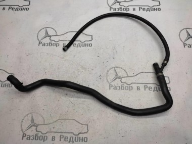 Патрубок ОЖ MERCEDES-BENZ S-класс W220 рестайлинг (2002 - 2005) — Разборка Мерседес