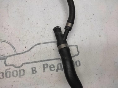 Патрубок ОЖ MERCEDES-BENZ S-класс W220 рестайлинг (2002 - 2005) — Разборка Мерседес