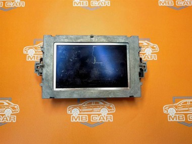 Монитор MERCEDES-BENZ C-класс W204/S204/С204 рестайлинг (2011 - 2015) — Разборка Мерседес