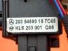 Переключатель подрулевой MERCEDES-BENZ C-класс W203/S203/CL203 (2000 - 2004) фото 6 — Разборка Мерседес