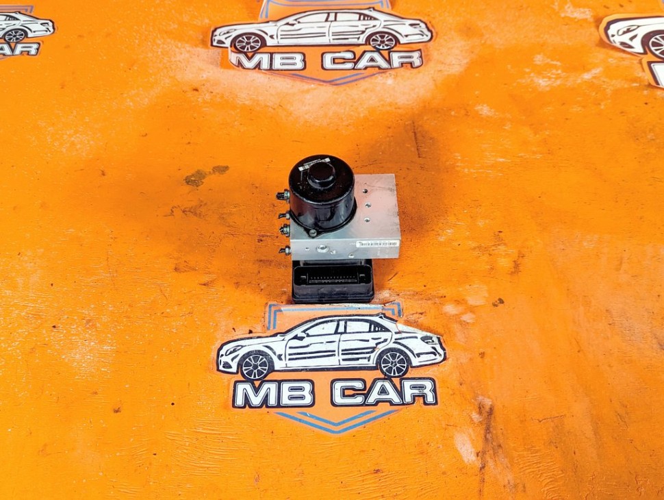 Блок ABS MERCEDES-BENZ M-класс W164 рестайлинг (2008 - 2011) фото 1 &mdash; Разборка Мерседес