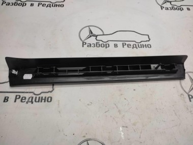 Накладка порога внутренняя MERCEDES-BENZ S-класс W222/C217/A217 рестайлинг (2017 - 2020) — Разборка Мерседес