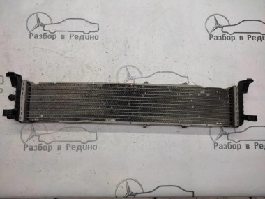Радиатор дополнительный MERCEDES-BENZ E-класс W211/S211 рестайлинг (2006 - 2009) — Разборка Мерседес