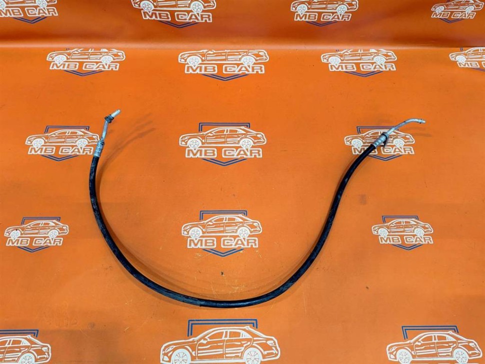 Трубка кондиционера MERCEDES-BENZ CLK-класс C208/A208 рестайлинг (1999 - 2003) фото 1 — Разборка Мерседес