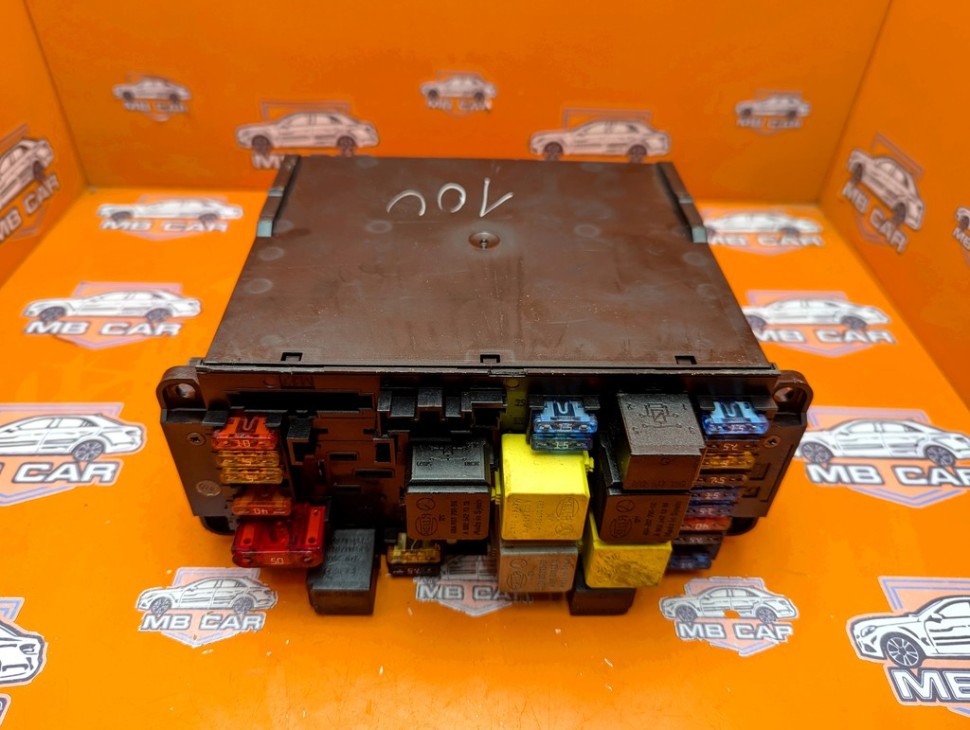 Блок SAM передний MERCEDES-BENZ C-класс W203/S203/CL203 (2000 - 2004) фото 1 — Разборка Мерседес