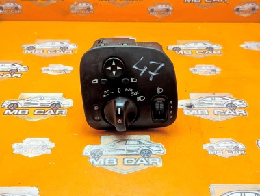 Переключатель света MERCEDES-BENZ C-класс W203/S203/CL203 рестайлинг (2004 - 2008) &mdash; Разборка Мерседес