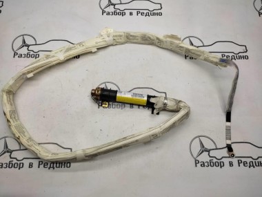 Шторка безопасности левая MERCEDES-BENZ S-класс W220 рестайлинг (2002 - 2005) — Разборка Мерседес