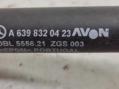 Шланг сливной MERCEDES-BENZ V-класс W639 (2003 - 2014) — Разборка Мерседес