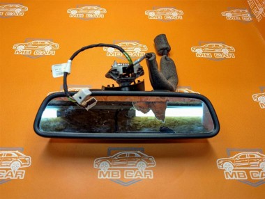 Зеркало внутрисалонное MERCEDES-BENZ E-класс W212/S212/C207/A207 рестайлинг (2013 - 2016) — Разборка Мерседес