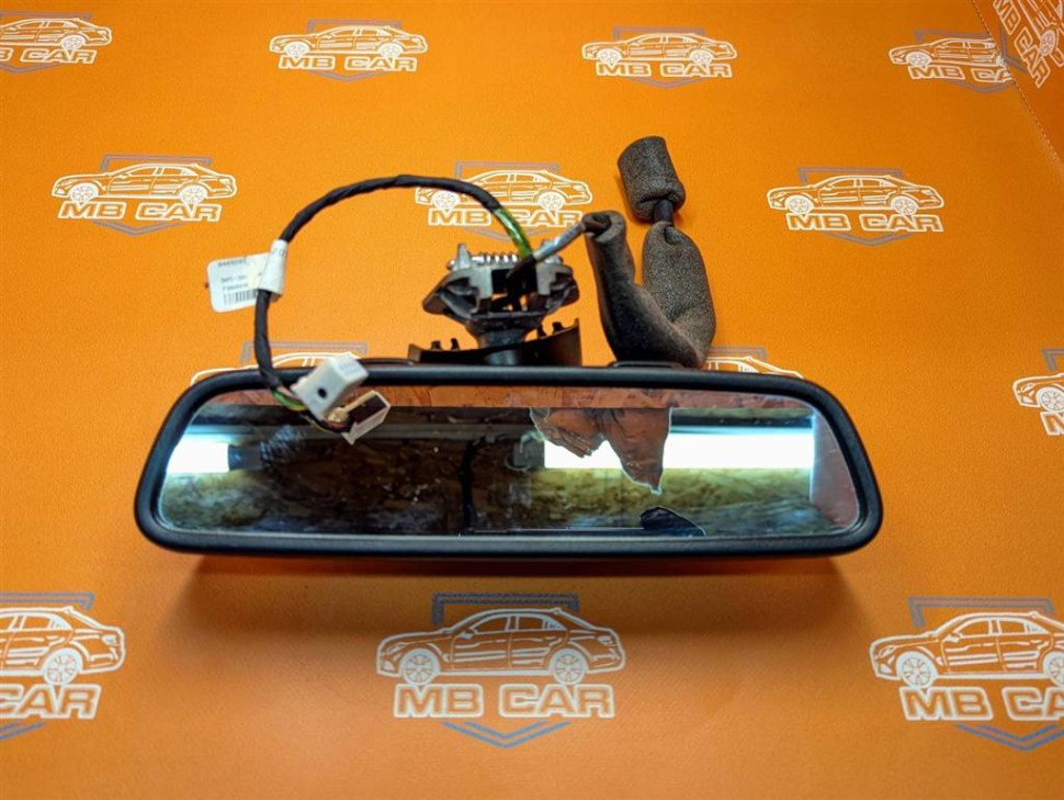 Зеркало внутрисалонное MERCEDES-BENZ E-класс W212/S212/C207/A207 рестайлинг (2013 - 2016) фото 1 — Разборка Мерседес