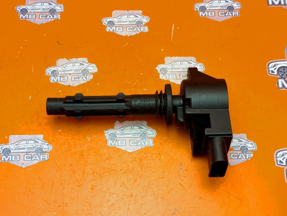 Катушка зажигания MERCEDES-BENZ M-класс W164 (2005 - 2008) фото 1 — Разборка Мерседес