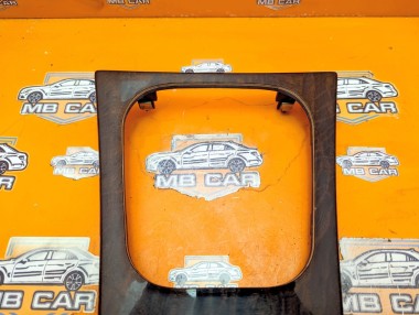 Накладка кулисы МКПП MERCEDES-BENZ C-класс W203/S203/CL203 рестайлинг (2004 - 2008) &mdash; Разборка Мерседес